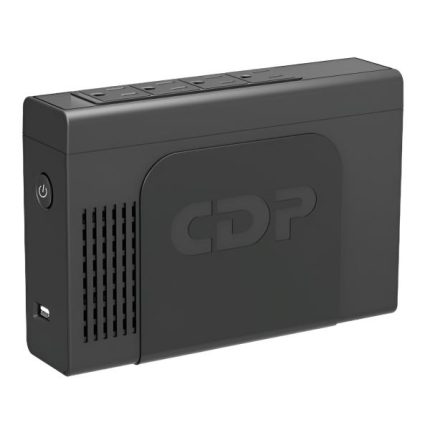 UPS CDP 500VA/250W 4 OUTLETS 1 USB