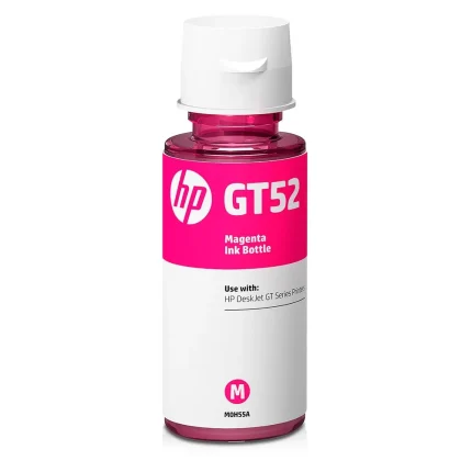 Tinta HP GT52 Magenta M0H55AL